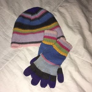 Hat/gloves